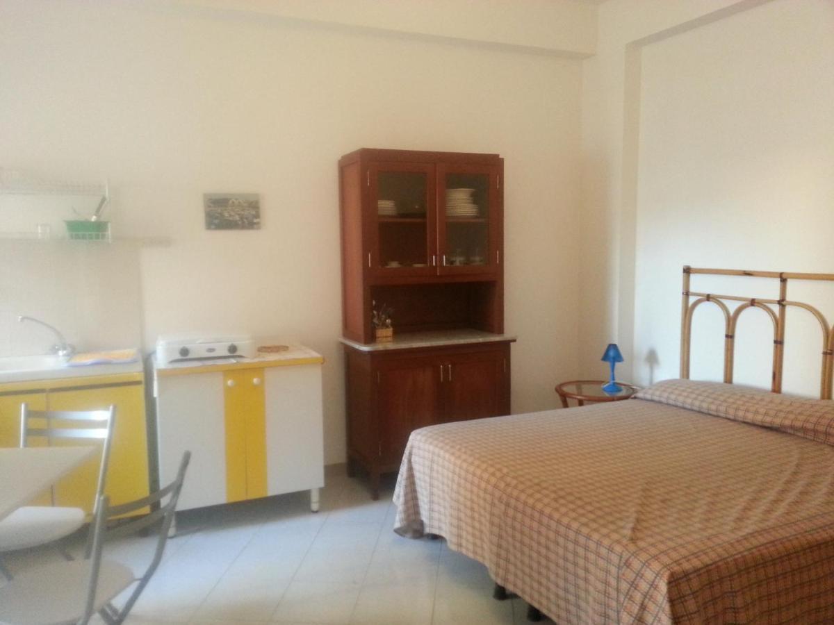 Casa Mazzini Yellow Apartman Favignana Kültér fotó